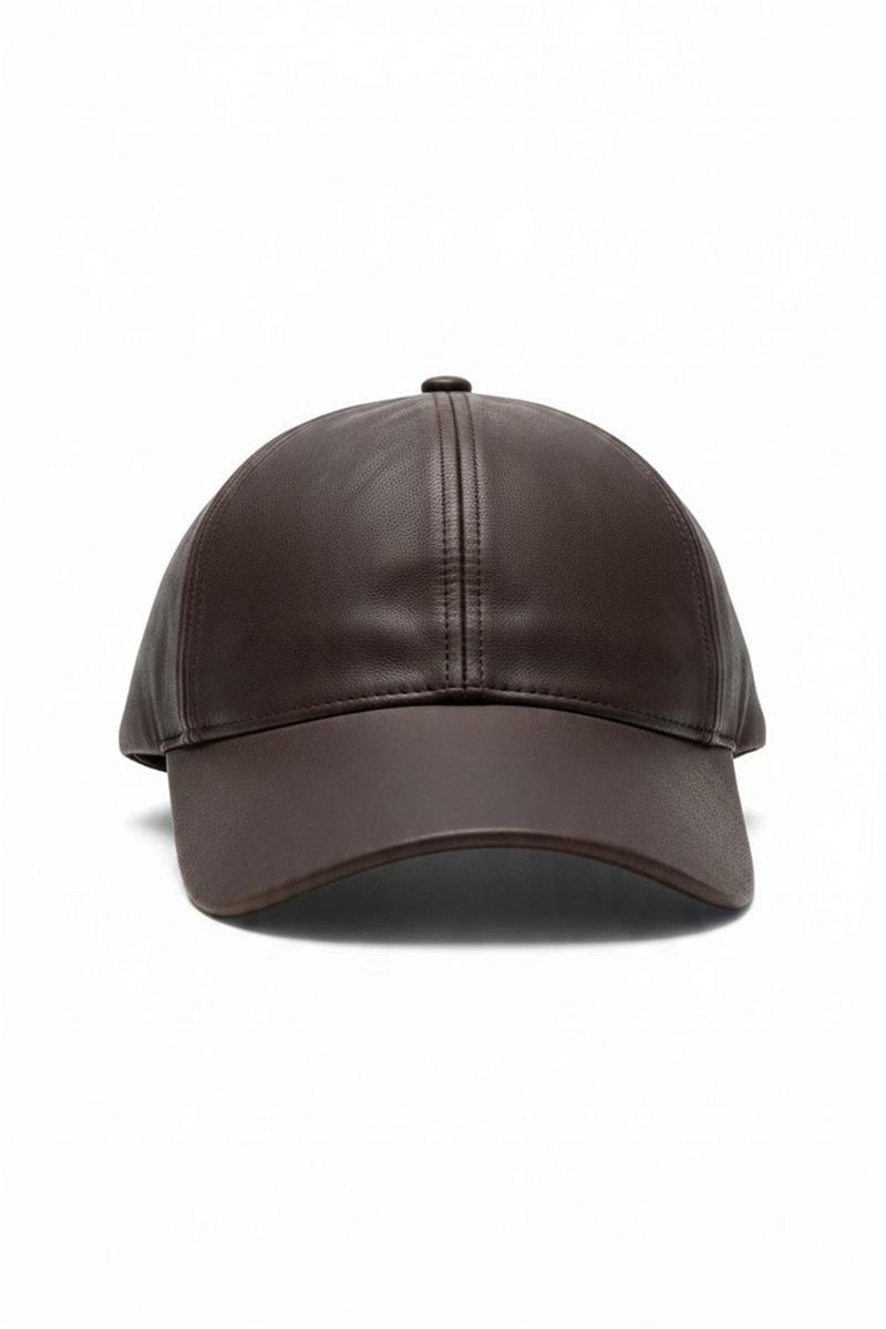 cappello effetto pelle million 2.0